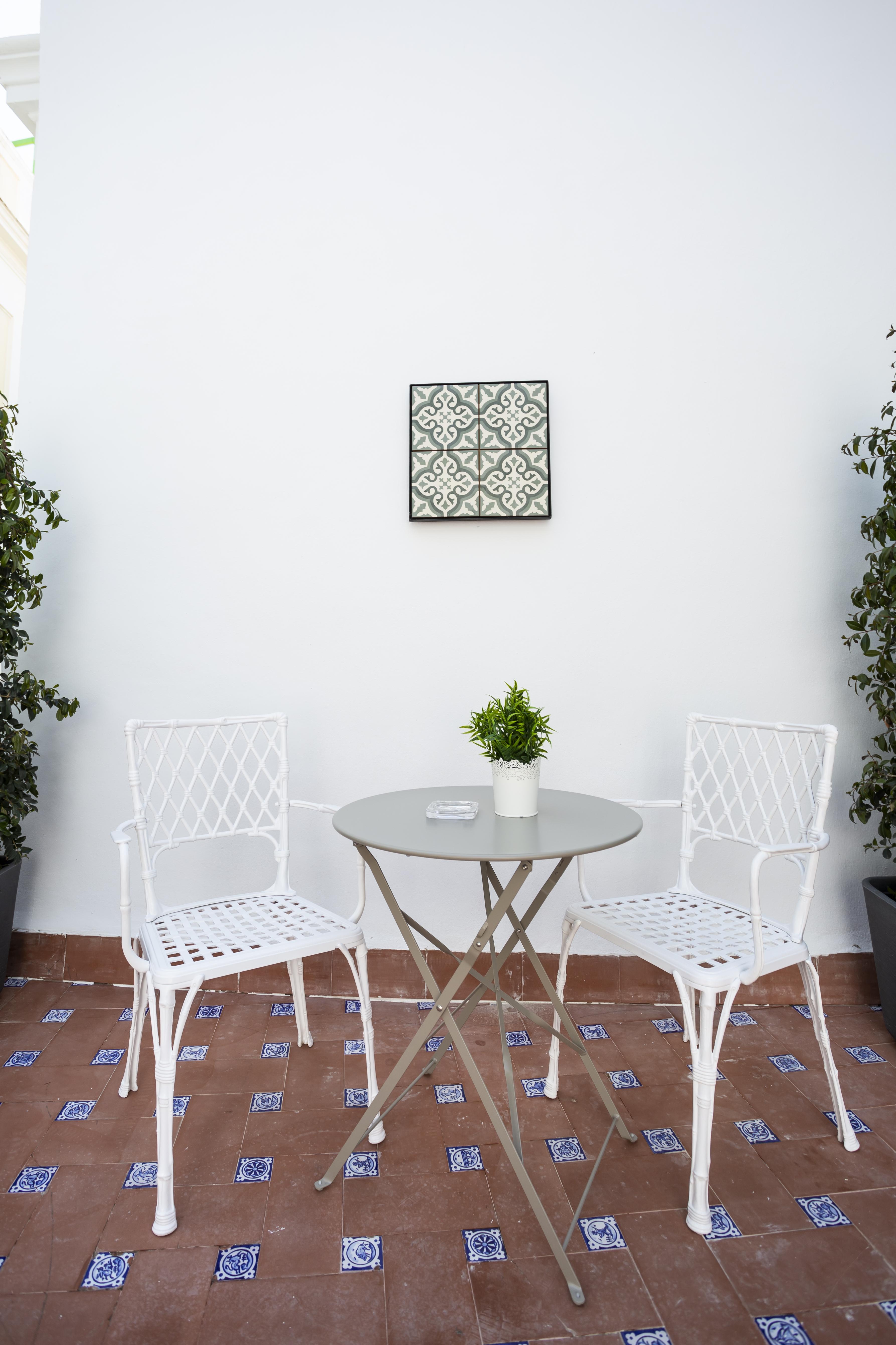 Basic Hotel Sevilla Catedral Exterior photo